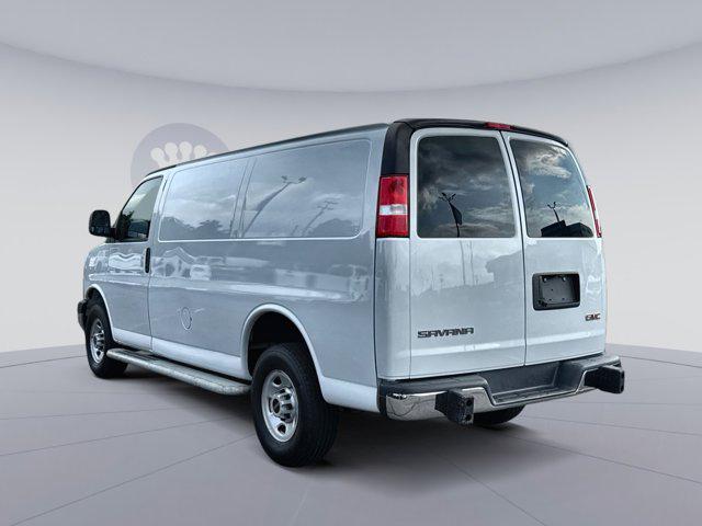 used 2023 GMC Savana 2500 car, priced at $25,000