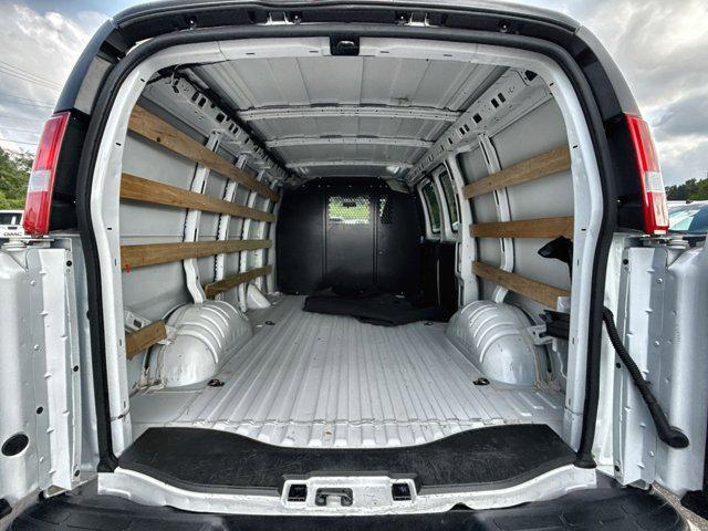used 2023 GMC Savana 2500 car, priced at $25,000