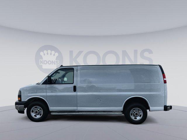 used 2023 GMC Savana 2500 car, priced at $25,000