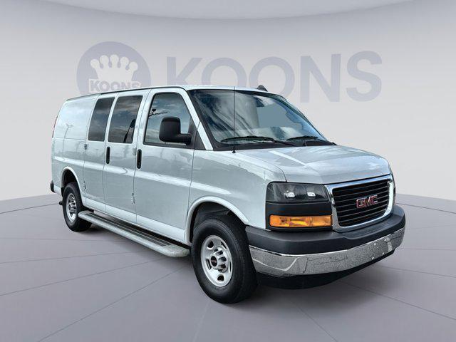 used 2023 GMC Savana 2500 car, priced at $25,000