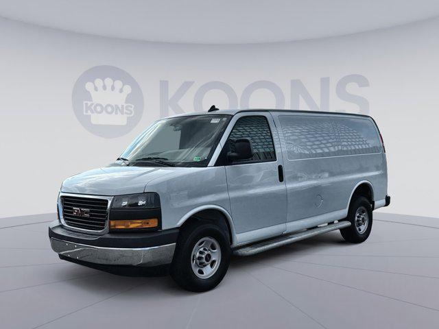 used 2023 GMC Savana 2500 car, priced at $25,000