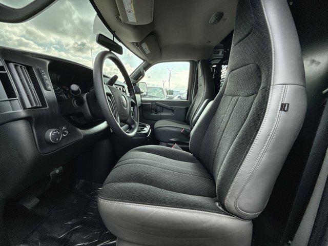 used 2023 GMC Savana 2500 car, priced at $25,000