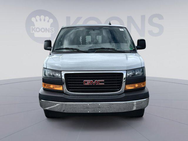 used 2023 GMC Savana 2500 car, priced at $25,000