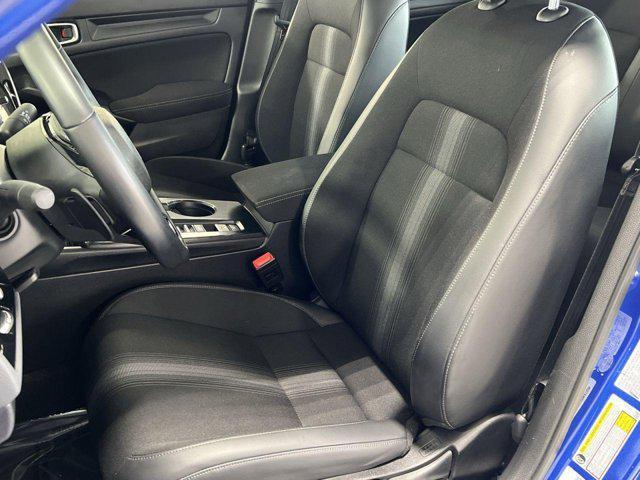 used 2022 Honda Civic car, priced at $24,500