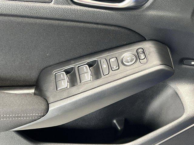 used 2022 Honda Civic car, priced at $24,500