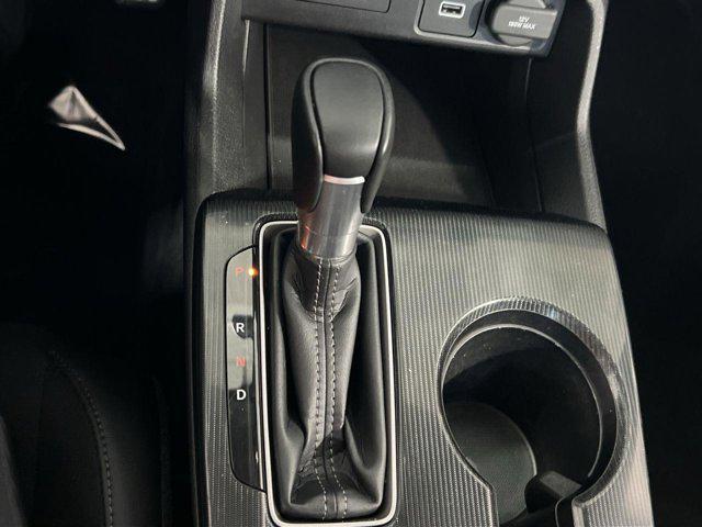 used 2022 Honda Civic car, priced at $24,500