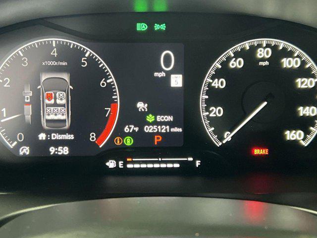 used 2022 Honda Civic car, priced at $24,500