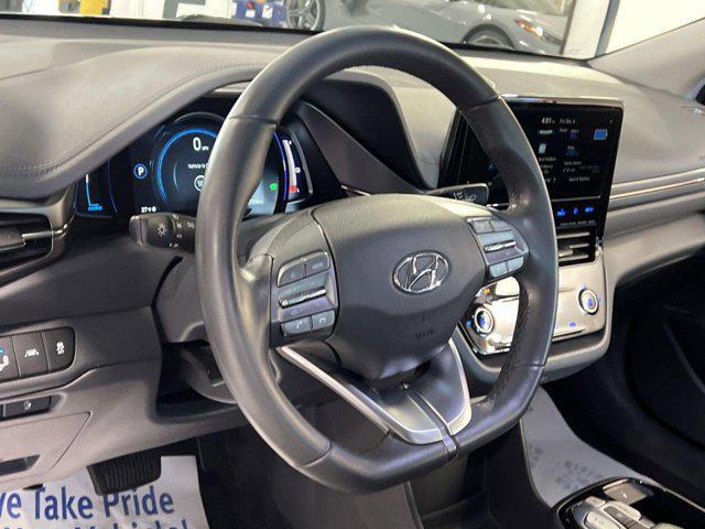 used 2020 Hyundai Ioniq EV car, priced at $17,000