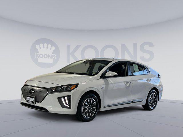 used 2020 Hyundai Ioniq EV car, priced at $17,000