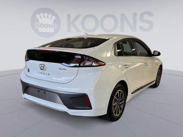 used 2020 Hyundai Ioniq EV car, priced at $17,000