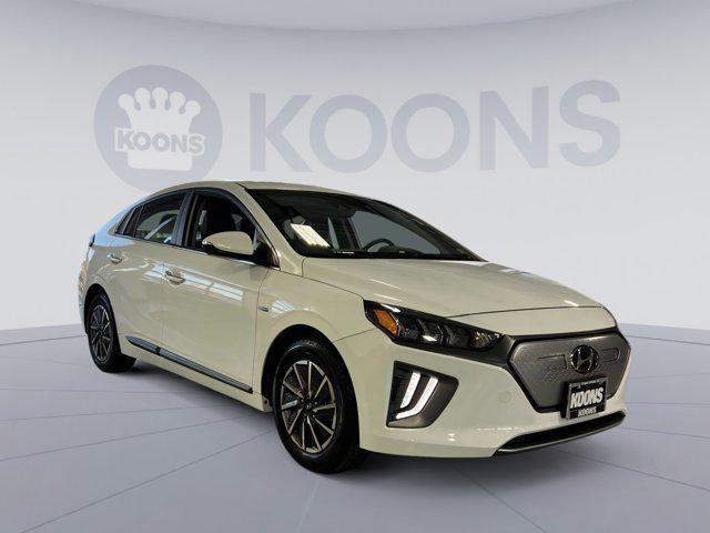 used 2020 Hyundai Ioniq EV car, priced at $17,000