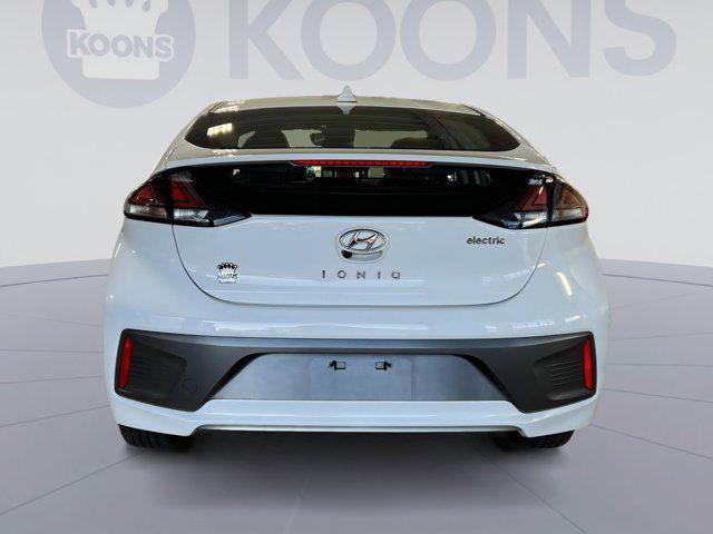 used 2020 Hyundai Ioniq EV car, priced at $17,000