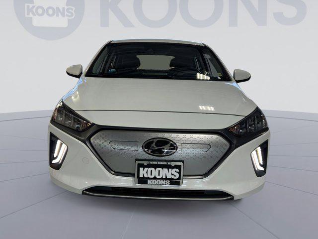 used 2020 Hyundai Ioniq EV car, priced at $17,000