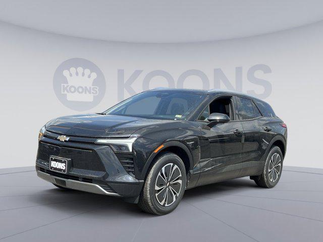 new 2024 Chevrolet Blazer EV car, priced at $46,195