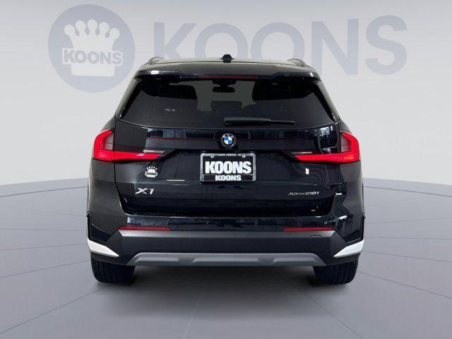 used 2023 BMW X1 car, priced at $27,000
