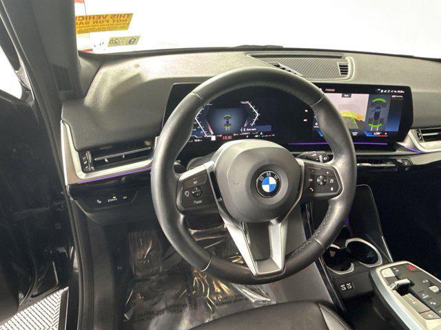 used 2023 BMW X1 car, priced at $27,000