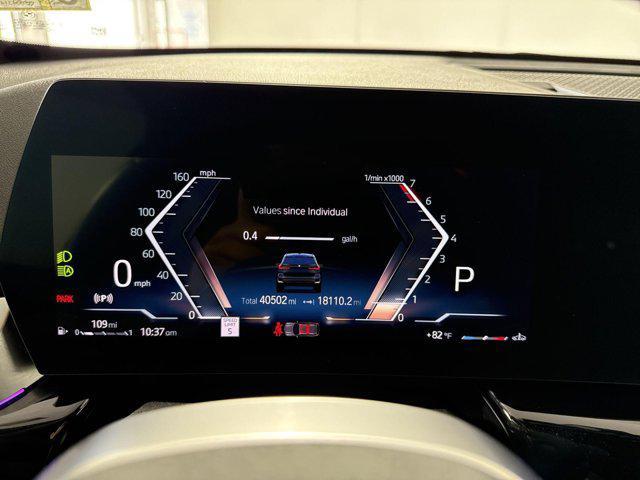 used 2023 BMW X1 car, priced at $27,000
