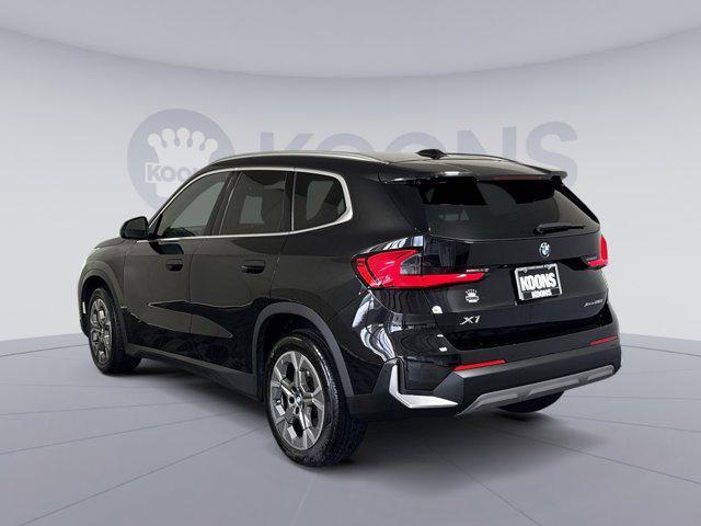 used 2023 BMW X1 car, priced at $27,000