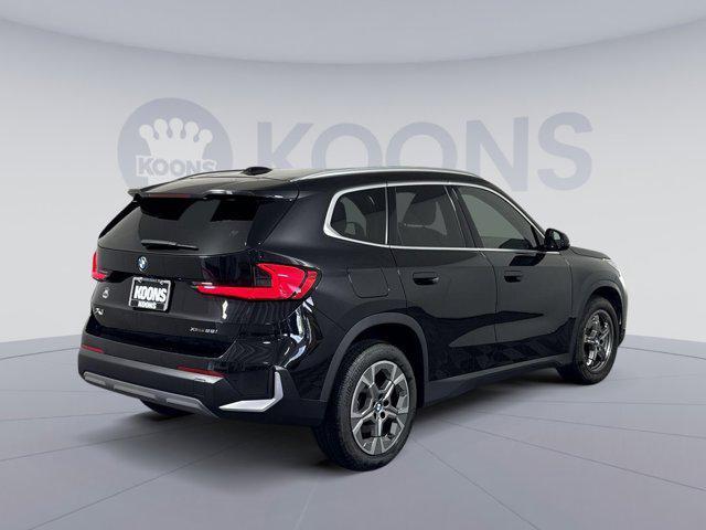used 2023 BMW X1 car, priced at $27,000