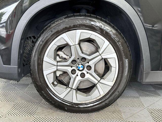 used 2023 BMW X1 car, priced at $27,000