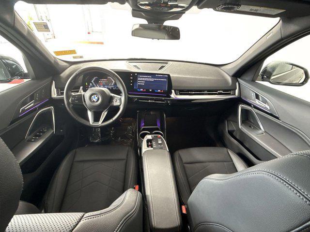 used 2023 BMW X1 car, priced at $27,000