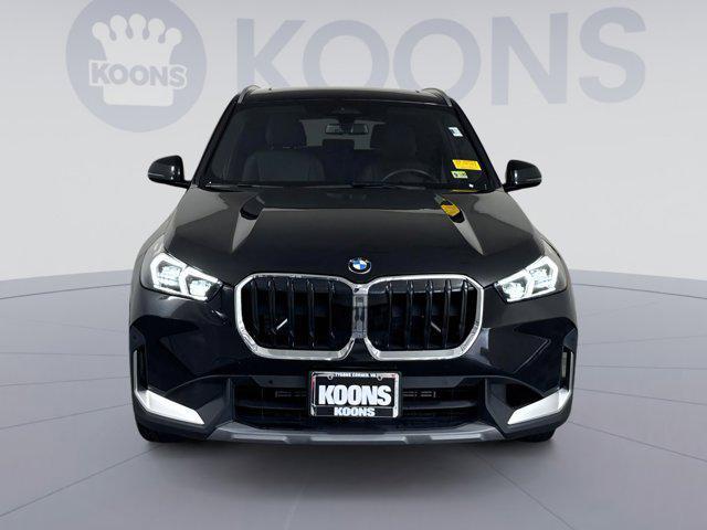 used 2023 BMW X1 car, priced at $27,000