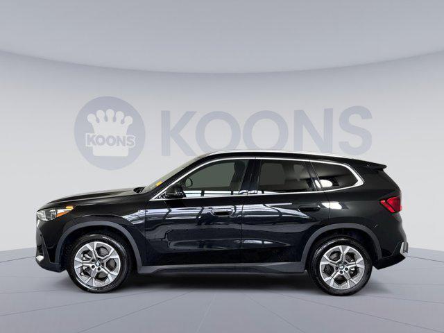 used 2023 BMW X1 car, priced at $27,000
