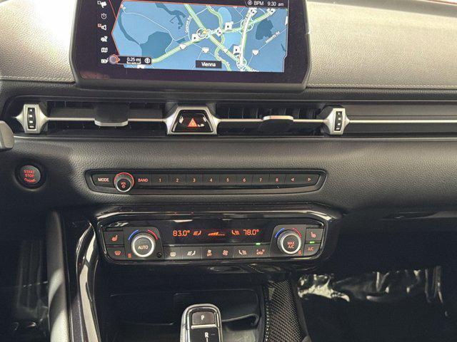 used 2022 Toyota Supra car, priced at $52,000