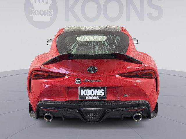 used 2022 Toyota Supra car, priced at $52,000