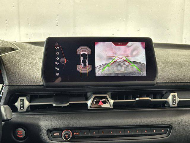 used 2022 Toyota Supra car, priced at $52,000