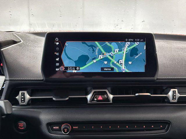 used 2022 Toyota Supra car, priced at $52,000