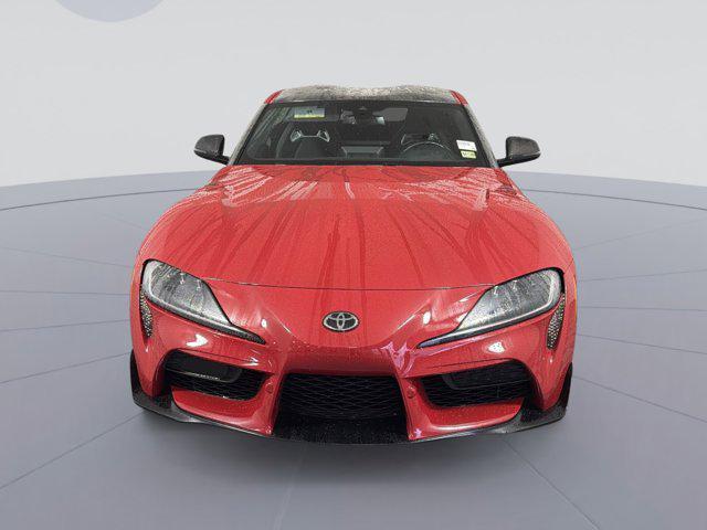 used 2022 Toyota Supra car, priced at $52,000