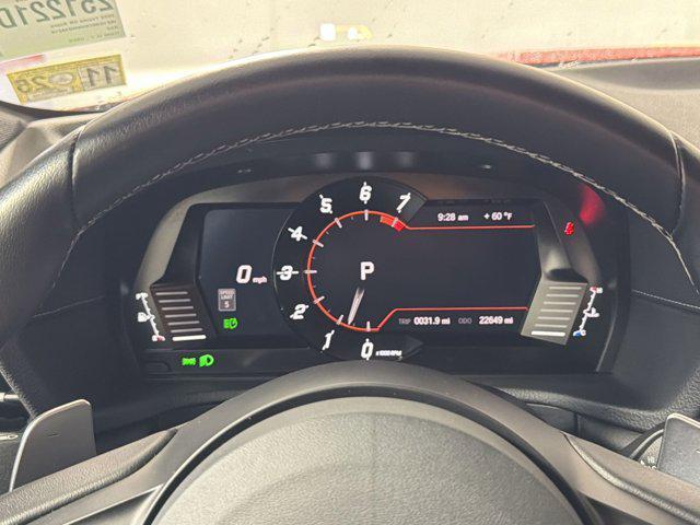 used 2022 Toyota Supra car, priced at $52,000