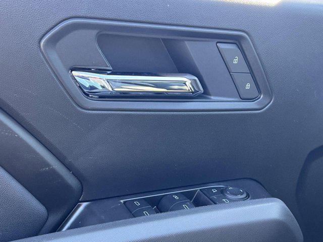 new 2025 GMC Canyon car, priced at $47,125