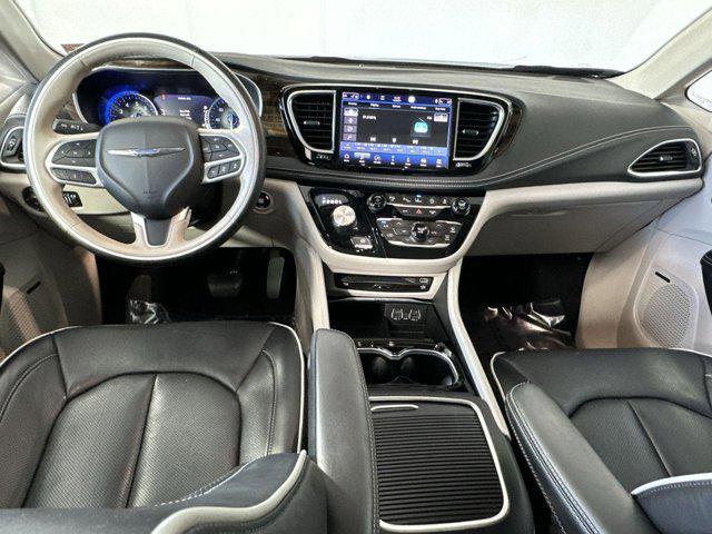 used 2021 Chrysler Pacifica car, priced at $26,000