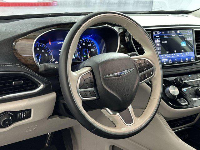 used 2021 Chrysler Pacifica car, priced at $26,000