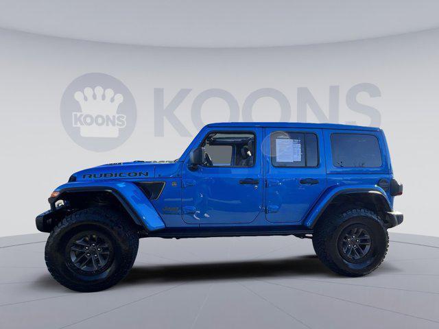 used 2024 Jeep Wrangler car, priced at $92,000