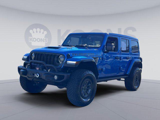 used 2024 Jeep Wrangler car, priced at $92,000