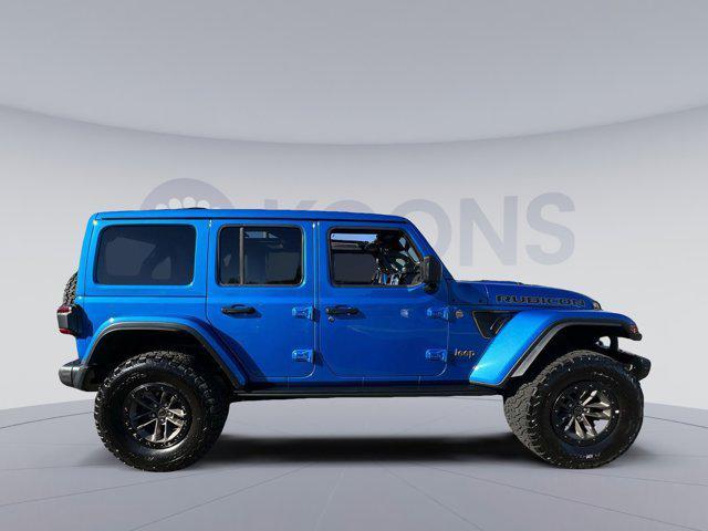 used 2024 Jeep Wrangler car, priced at $92,000