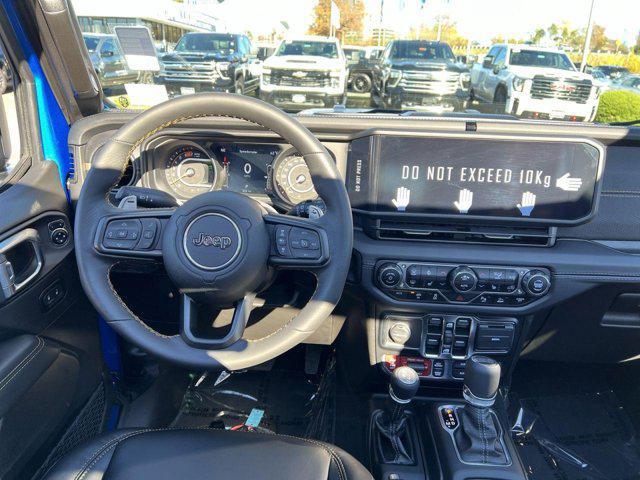 used 2024 Jeep Wrangler car, priced at $92,000