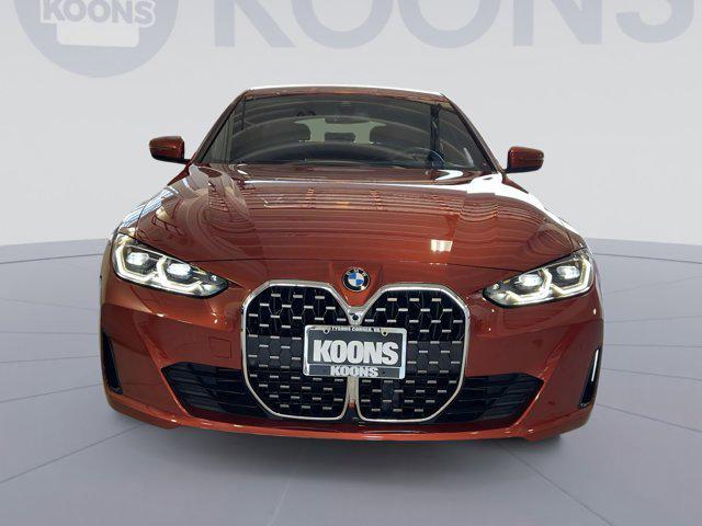 used 2024 BMW 430 Gran Coupe car, priced at $45,000