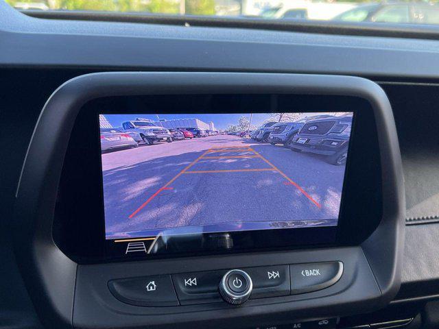 used 2019 Chevrolet Camaro car, priced at $35,799