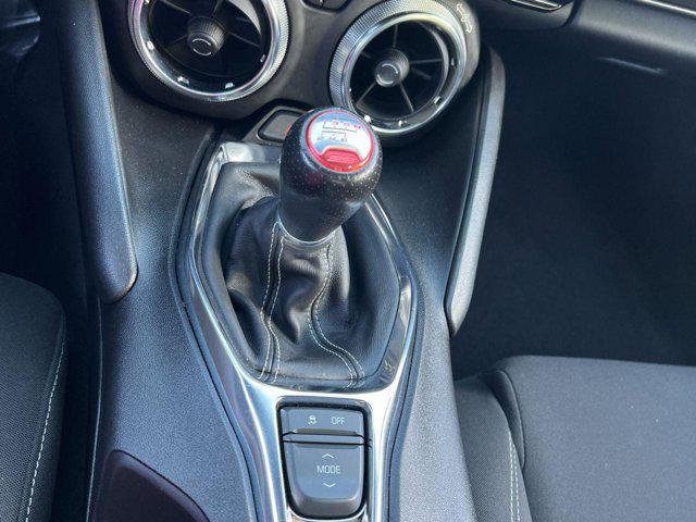used 2019 Chevrolet Camaro car, priced at $35,799