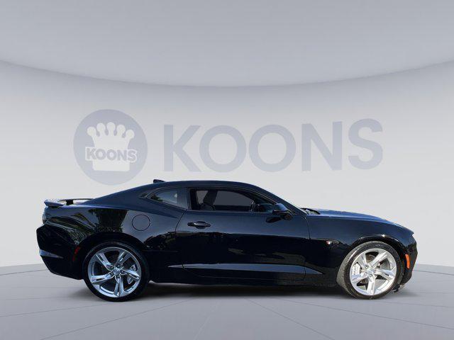 used 2019 Chevrolet Camaro car, priced at $35,799