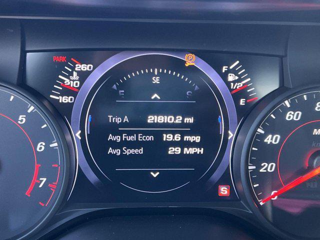 used 2019 Chevrolet Camaro car, priced at $35,799