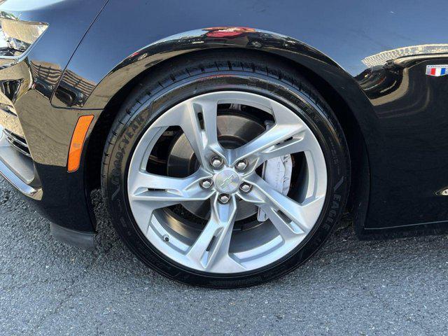 used 2019 Chevrolet Camaro car, priced at $35,799