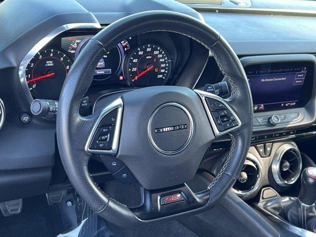 used 2019 Chevrolet Camaro car, priced at $35,799