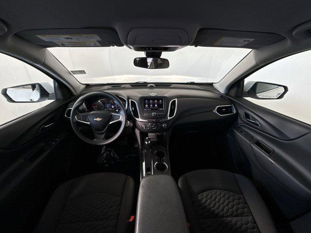 used 2021 Chevrolet Equinox car, priced at $16,000