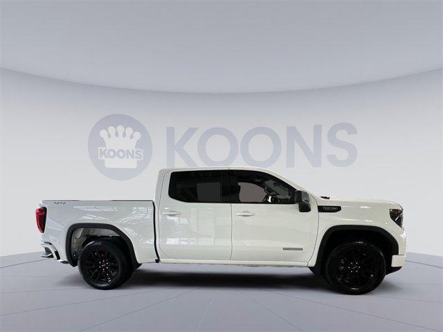 new 2025 GMC Sierra 1500 car, priced at $53,783
