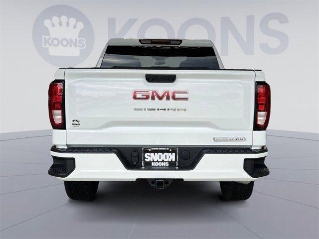 new 2025 GMC Sierra 1500 car, priced at $53,783